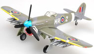 Easy Model - Hawker Typhoon Mk. I B, RAF, 245. Sqn, S/L A. Zweihbergh, 1/72 - Model Airplane