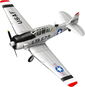 Easy Model - North American T-6 Texan, USAF, Korea, 1/72 - Model letadla