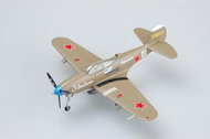 Easy Model - P-39N-0 Aircobra, Soviet Air Force, 1945, 1/72 - Plastic Model