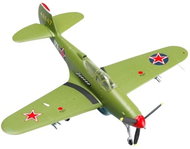 Easy Model - Bell P-39Q Aircobra, Soviet Air Force, Ukrainian Front, 1944, 1/72 - Plastic Model