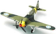 Easy Model - Morane-Saulnier MS.406, Finnish Air Force, 1/72 scale - Plastic Model