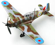 Easy Model - Morane-Saulnier MS.406, 2.letka, Haiffa, 1/72 - Plastikový model