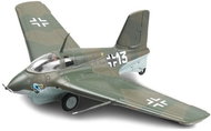 Easy Model - Messerschmitt Me-163 B-1a Komet, Luftwaffe, JG400, 1/72 - Plastic Model