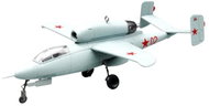 Easy Model - Heinkel He-162 A-2 Salamander, USSR, test aircraft, 1946, 1/72 - Plastic Model