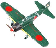 Easy Model - Mitsubishi A6M5 Zero-Sen/Zeke, Japan, 1945, 1/72 - Plastic Model