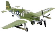 Easy Model - North American P-51B Mustang, 1st Lieutenant Henry Brown, 1/72 - Plastic Model