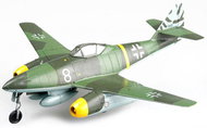 Easy Model - Messerschmitt Me-262A-1a Schwalbe, Luftwaffe, Kommando Nowotny, 1/72 - Plastic Model