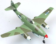 Easy Model - Messerschmitt Me-262 Schwalbe, USAAF, Screemin Meemie, 1946, 1/72 - Plastic Model