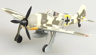 Easy Model - Focke Wulf Fw-190A-6, Luftwaffe, 5th /JG 54, 1943, 1/72 - Plastic Model