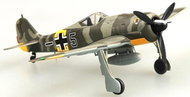 Easy Model - Focke Wulf Fw-190A-6, 5th /JG 54, Russia, 1943, 1/72 - Plastic Model