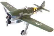 Easy Model - Focke Wulf Fw-190A-6, Luftwaffe, I. /JG54, Walter Nowotny, 1943, 1/72 - Plastic Model