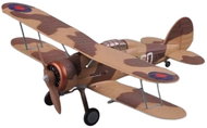 Easy Model - Gloster Gladiator Mk. I, RAF, 94. Sqn., 1/72 - Plastic Model
