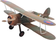 Easy Model - Gloster Gladiator Mk. I, RAF, 112. Sqn., 1/72 - Plastic Model