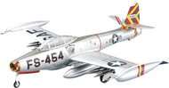 Easy Model - Republic F-84G Thunderjet, "Four Queens/OLIE", 1/72 - Plastic Model