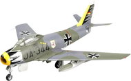 Easy Model - North American F-86F Sabre, Luftwaffe, 3./JG71, 1/72 - Model letadla