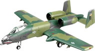 Easy Model - Republic A-10A Thunderbolt II, USAF 74th TFS Flying Tigers, 1989, 1/72 - Plastic Model