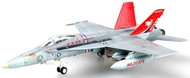 Easy Model - McDonnell Douglas F/A-18C Hornet, US NAVY, VFA-131, "Wildcats", 1/72 - Plastikový model