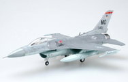 Easy Model - F-16C Fighting Falcon, USAF, 1/72 scale - Plastic Model