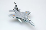 Easy Model - F-16A Fighting Falcon, MLU, Belgian Air Force, 1st Sqd, 1/72 - Plastic Model