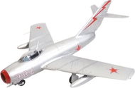 Easy Model - Mikojan-Gurevič MiG-15 Fagot, sovětské letectvo, Čína, 1951, 1/72 - Plastikový model