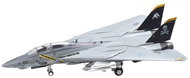 Easy Model - Grummann F-14B Tomcat, US NAVY, USS John F. Kennedy, VF-103 Jolly Rogers, 1/72 - Plastic Model