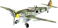 Easy Model - Messerschmitt Bf-109G, chorvatské vzdušné síly, 1/72 - Plastikový model