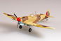 Easy Model - Supermarine Spitfire Mk VB, RAF, pouštní kamufláž, 1/72 - Model letadla