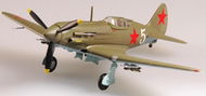 Easy Model - Mig-3, sovětské letectvo, Alexandr Pokryškin, 1/72 - Plastikový model