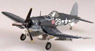 Easy Model - Vought F4U-1A Corsair, VF-17, Lt. Ike Kepford, 1/72 - Plastic Model