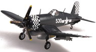 Easy Model - Vought F4U-1D Corsair, US NAVY, VMF-312, Okinawa, 1945, 1/72 - Plastic Model