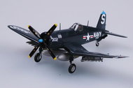 Easy Model - Vought F4U-4B Corsair, VF-53, Essex, Korea, 1952, 1/72 - Plastikový model