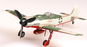 Easy Model - Focke Wulf Fw-190D-9, JV44, '' Papagei Staffel'', 1/72 - Model letadla