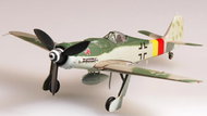 Easy Model - Focke Wulf Fw-190D-9, IV. /JG3,1/72 - Plastic Model
