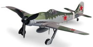 Easy Model - Focke Wulf Fw-190 D-9, kořistní SSSR 1/72 - Plastikový model