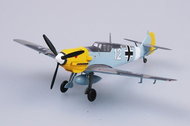 Easy Model - Messerschmitt Bf-109 E-7 / trop, JG26, North Africa, 1/72 - Plastic Model