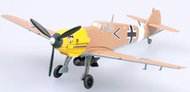 Easy Model - Messerschmitt Bf-109 E-7/TROP, Luftwaffe, 1st /JG27, 1/72 - Plastic Model