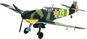 Easy Model - Messerschmitt Bf-109 E-3, rumunské letectvo, 1/72 - Plastikový model