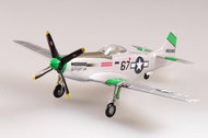 Easy Model - North American P-51D Mustang, USAAF, 45FS, 1/72 - Plastic Model
