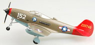Easy Model - Bell P-39Q Aircobra, USAAF, 332d Fighter Group "Tuskegee Airmen", ''Red Tails'', 1/72 - Plastic Model