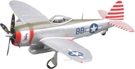 Easy Model - Republic P-47D Thunderbolt, USAAF, 527th FS, 1/48 - Plastic Model