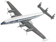 PPC Holland - Lockheed L-1049 Super Constellation, KLM Royal Dutch Airlines, Netherlands, 1/ - Model Airplane