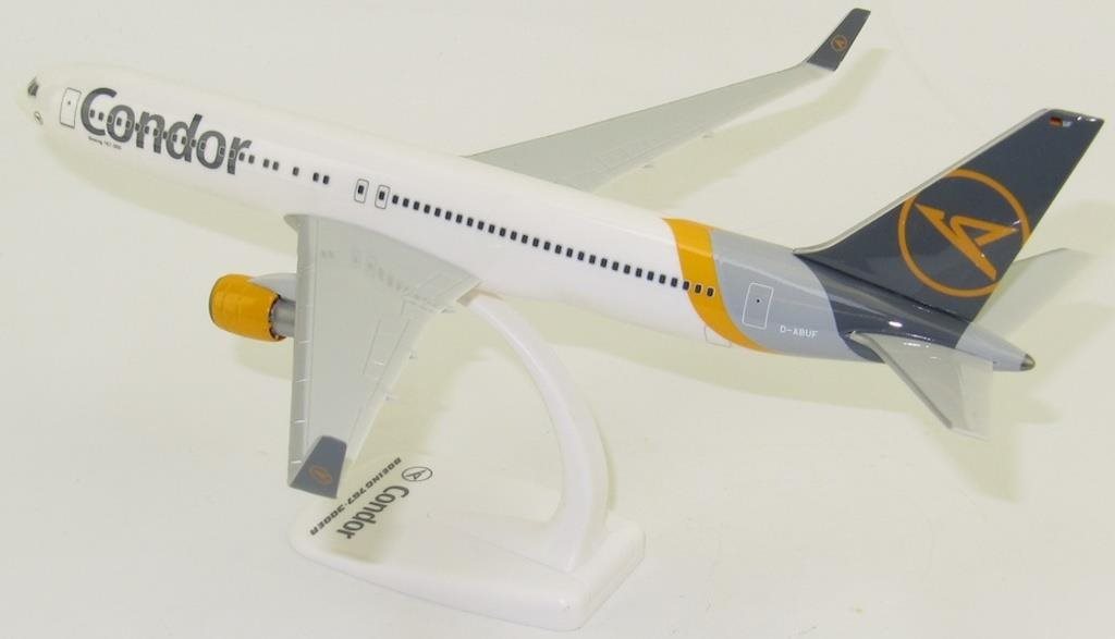 PPC Holland - Boeing B767-300ER, Condor, Germany, 1/200 - Model