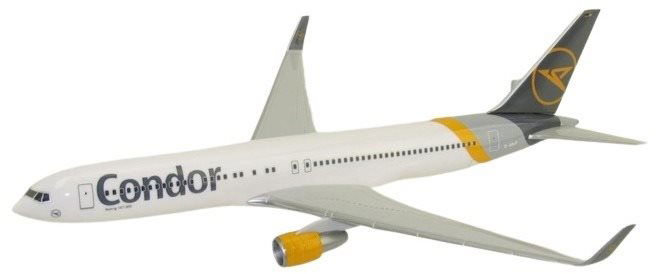 PPC Holland - Boeing B767-300ER, Condor, Germany, 1/200 - Model