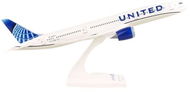 PPC Holland - Boeing B787-10 Dreamliner, společnost United, USA, 1/200 - Model letadla