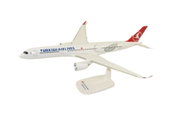 PPC Holland - Airbus A350-940, Turkish Airlines, Turkey, 1/200 - Model Airplane