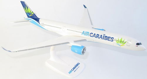 Maquette A350-900 plastique 1/200