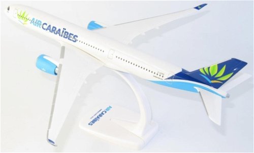 Maquette A350-900 plastique 1/200