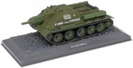De Agostini - Su-122, Soviet Army, 1943, 1/43 - Metal Model