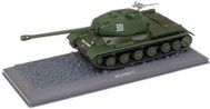 De Agostini - IS-2, Soviet Army, 1945, 1/43 - Metal Model