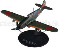 De Agostini - Kawasaki Ki-61 Hien "Tony", Japanese Air Force, 55th Flight Reg., 1/72 - Metal Model